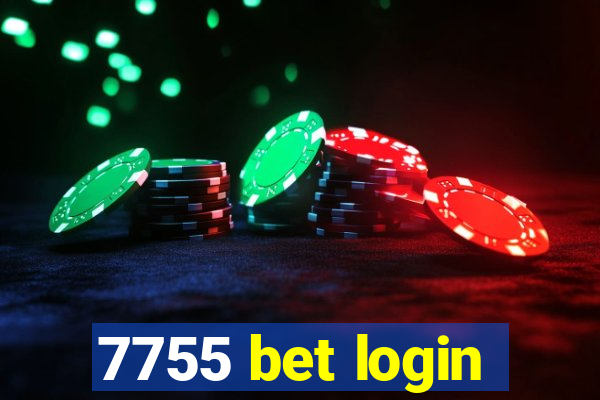 7755 bet login